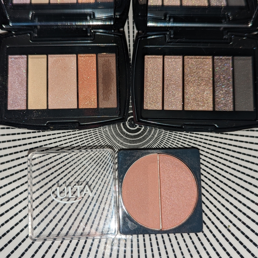 Eyeshadow Pallete Bundle